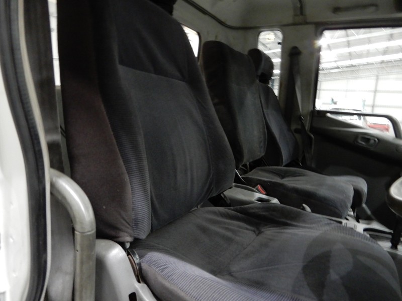1996 MITSUBISHI FK617 FK617 Truck