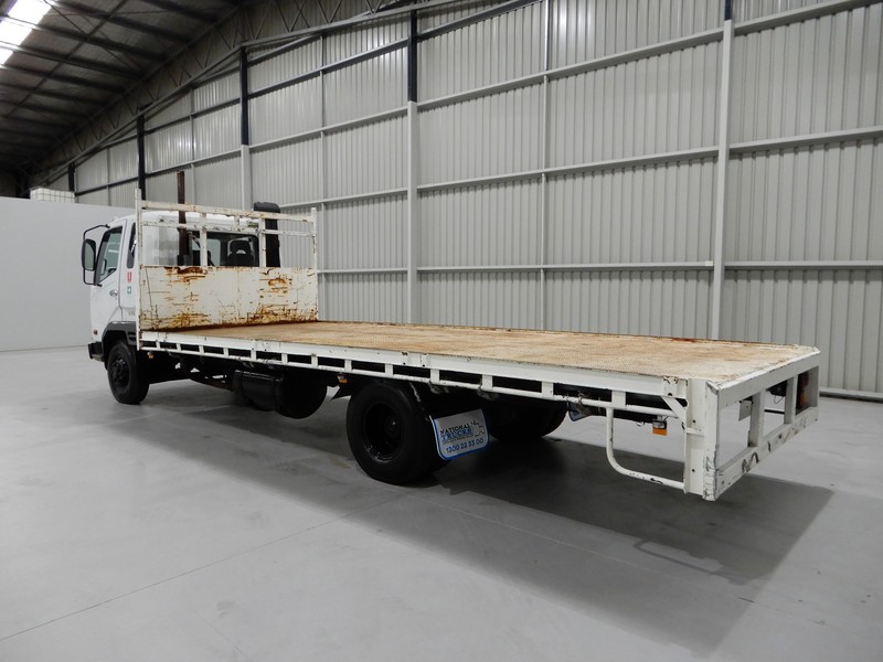 1996 MITSUBISHI FK617 FK617 Truck