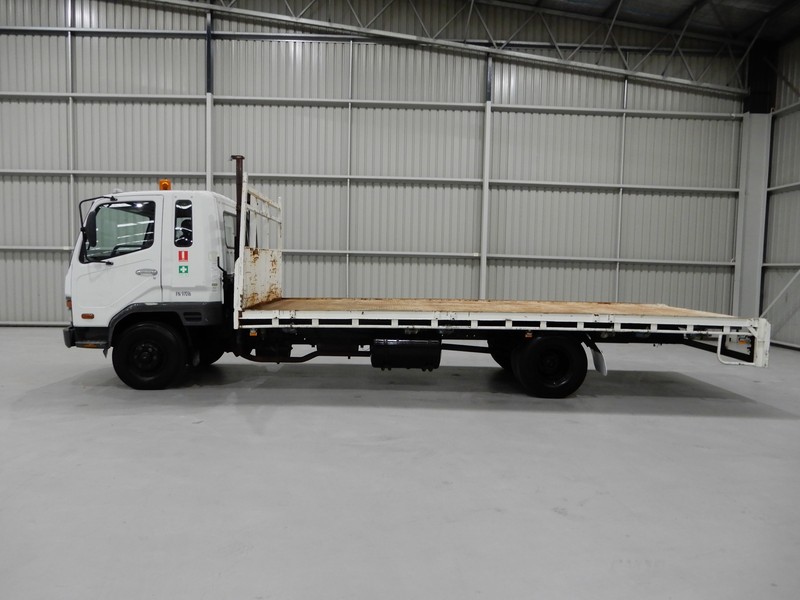 1996 MITSUBISHI FK617 FK617 Truck