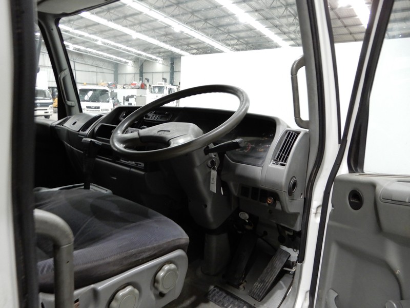 1996 MITSUBISHI FK617 FK617 Truck