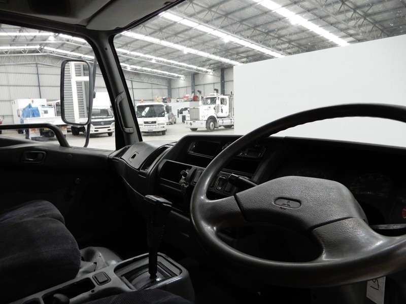 1996 MITSUBISHI FK617 FK617 Truck