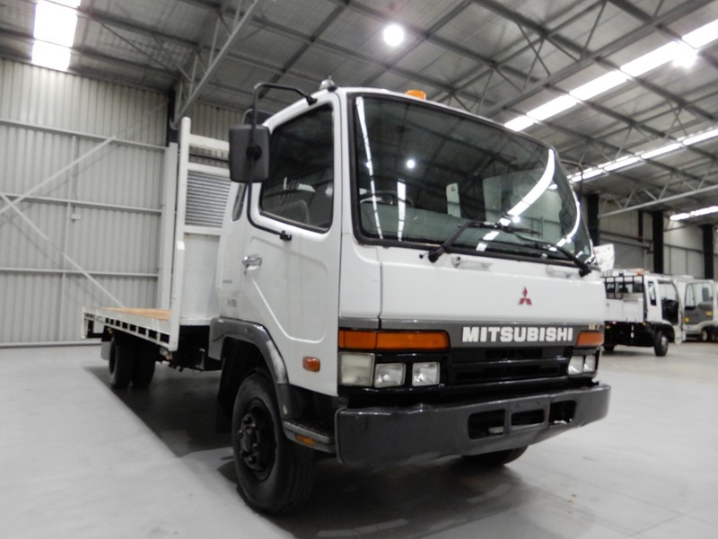 1996 MITSUBISHI FK617 FK617 Truck