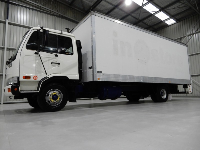 1998 UD MK180 MK180 Truck