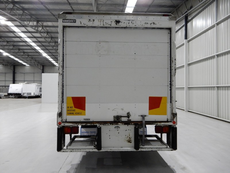 1998 UD MK180 MK180 Truck