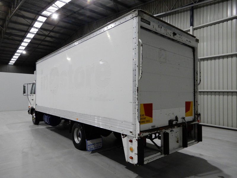 1998 UD MK180 MK180 Truck