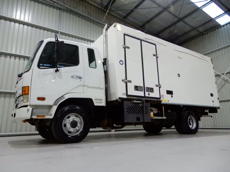 2007 MITSUBISHI FK600 Fighter FK600 Fighter Truck