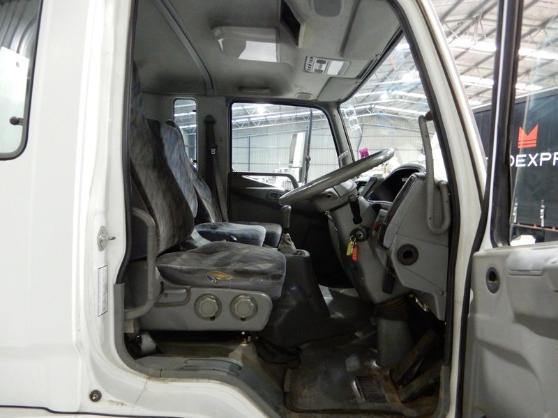 2007 MITSUBISHI FK600 Fighter FK600 Fighter Truck