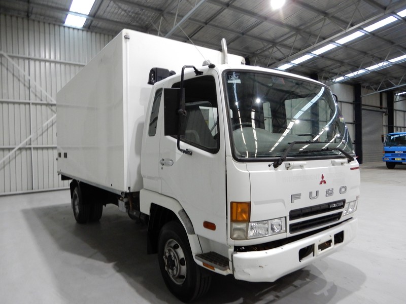 2007 MITSUBISHI FK600 Fighter FK600 Fighter Truck