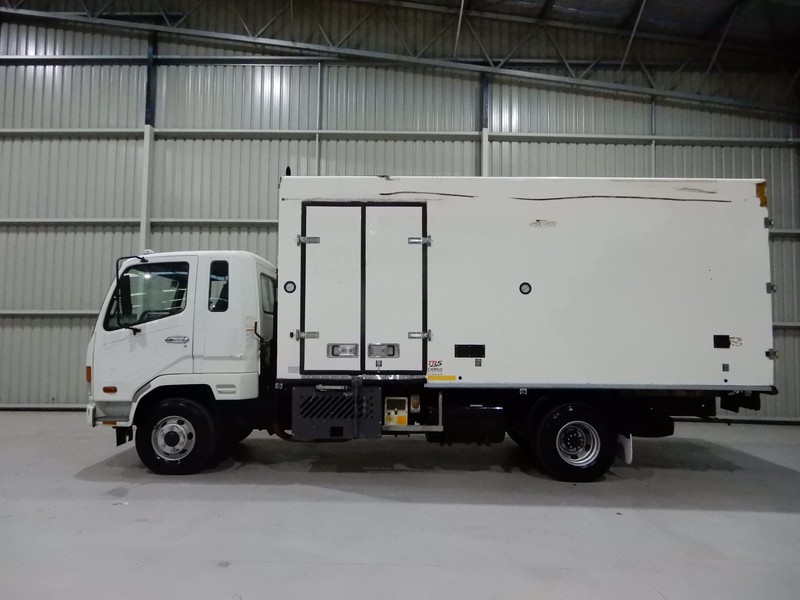 2007 MITSUBISHI FK600 Fighter FK600 Fighter Truck