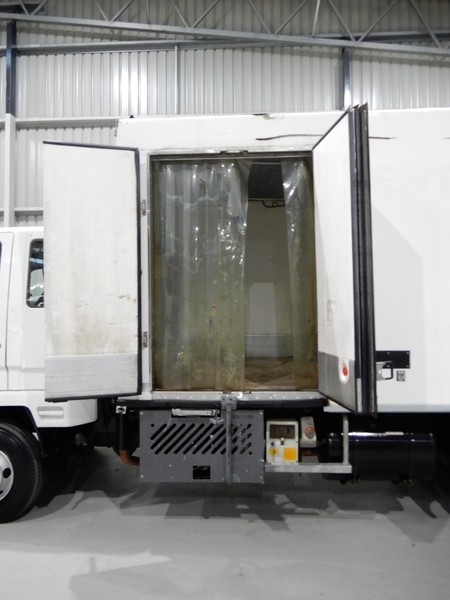 2007 MITSUBISHI FK600 Fighter FK600 Fighter Truck