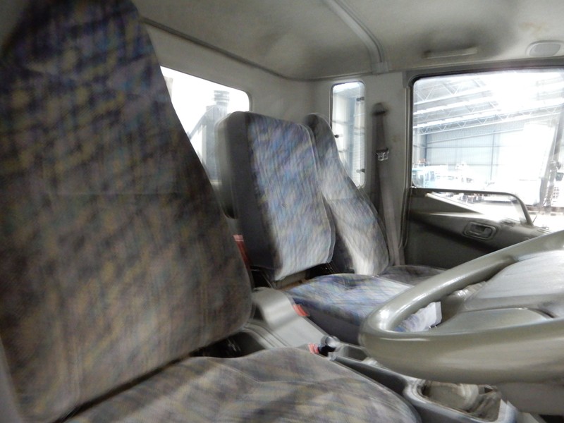 2007 MITSUBISHI FK600 Fighter FK600 Fighter Truck