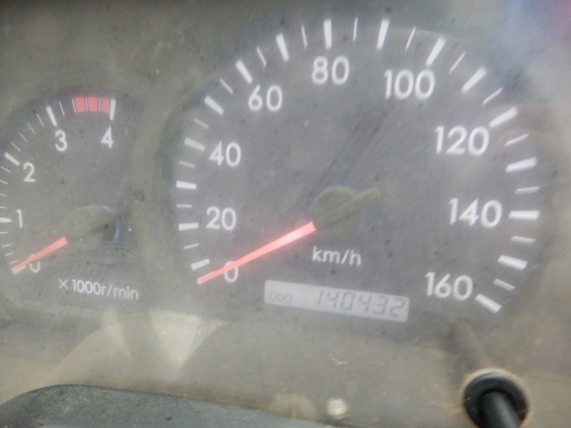 2005 FUSO Canter Canter Truck