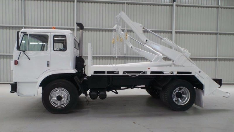 1990 INTERNATIONAL Acco 2250E Acco 2250E Truck