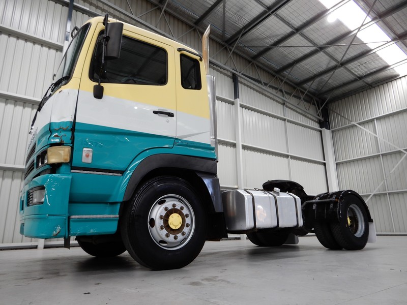 2003 MITSUBISHI FP500 FP500 Truck