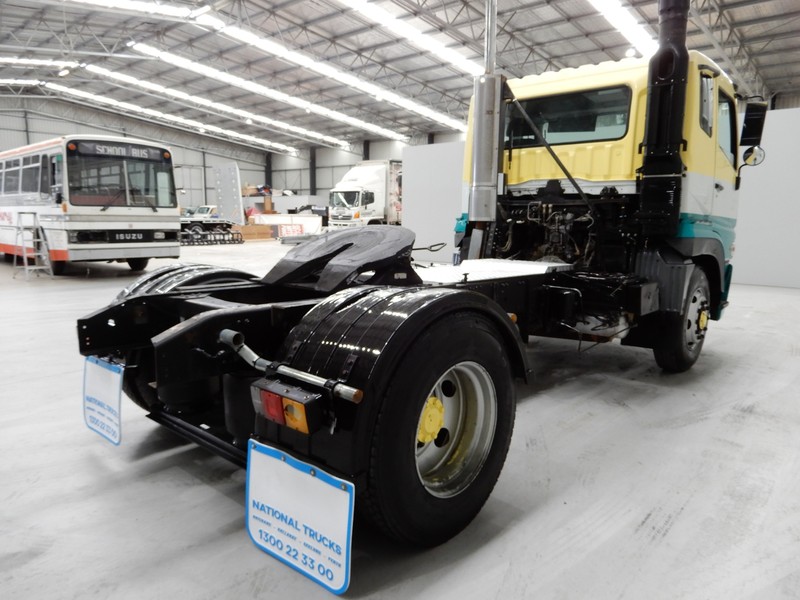 2003 MITSUBISHI FP500 FP500 Truck