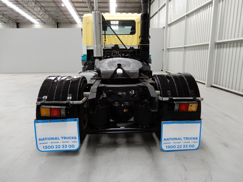 2003 MITSUBISHI FP500 FP500 Truck