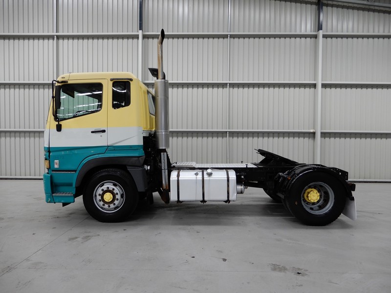 2003 MITSUBISHI FP500 FP500 Truck