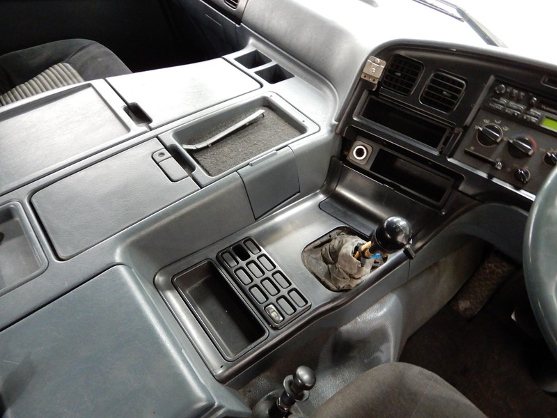 2003 MITSUBISHI FP500 FP500 Truck