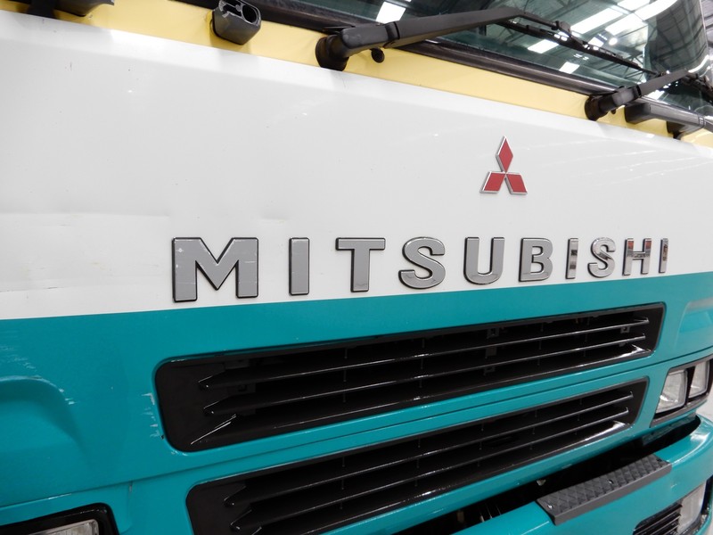 2003 MITSUBISHI FP500 FP500 Truck