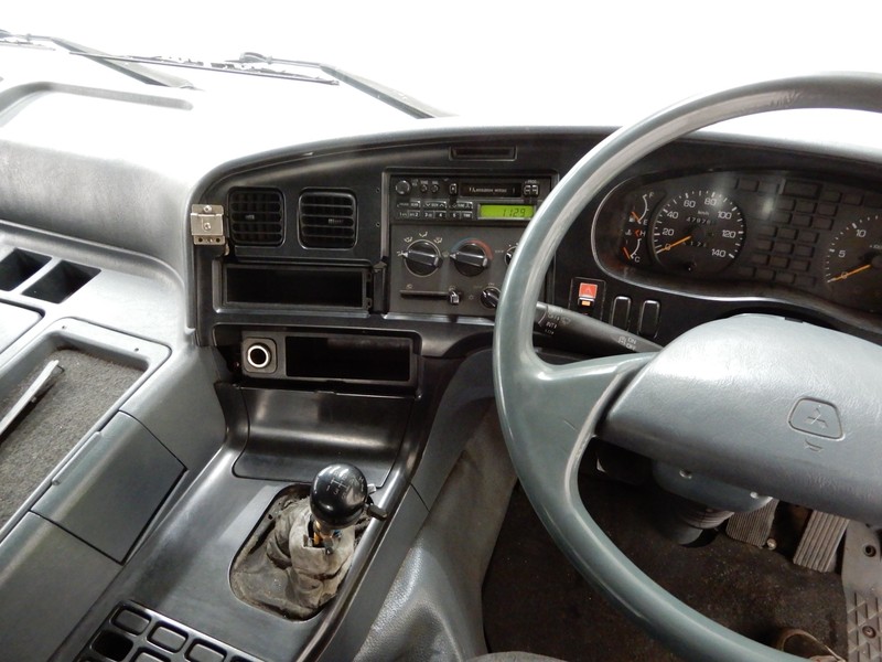 2003 MITSUBISHI FP500 FP500 Truck