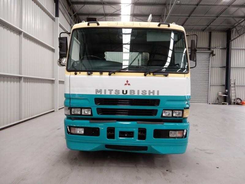 2003 MITSUBISHI FP500 FP500 Truck
