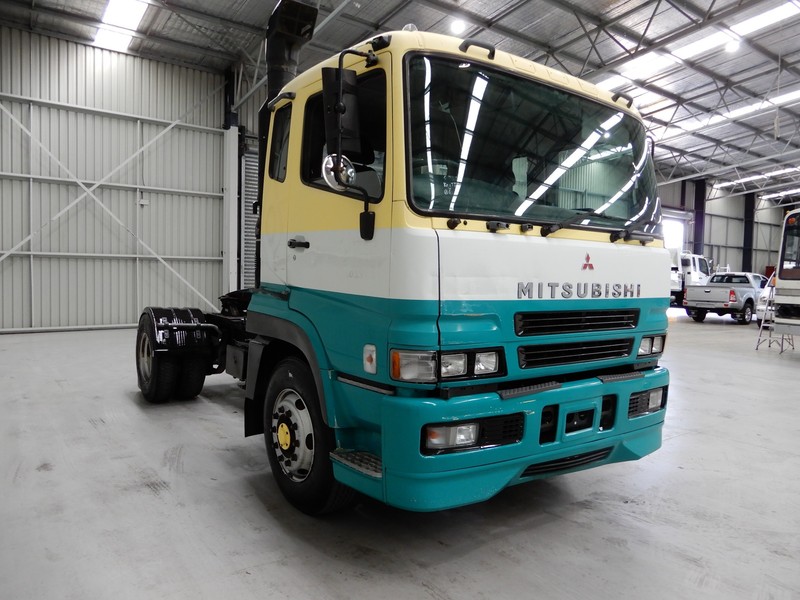 2003 MITSUBISHI FP500 FP500 Truck