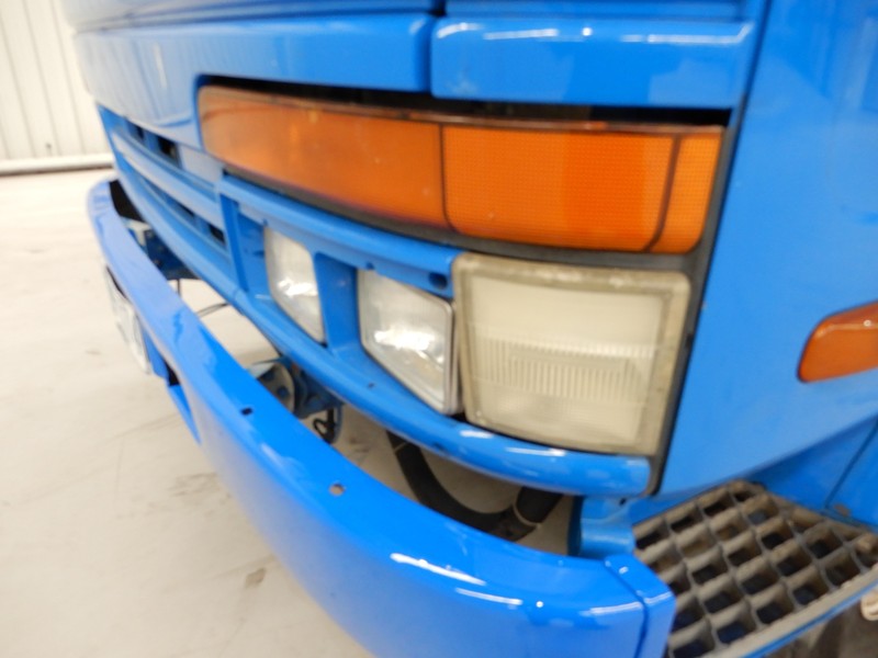 2000 MITSUBISHI FK 6.0 Fighter FK 6.0 Fighter Truck
