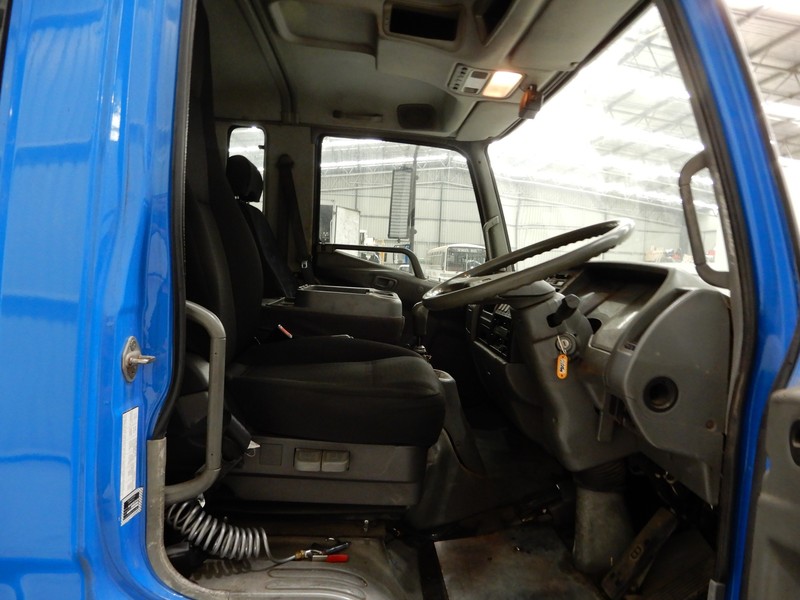 2000 MITSUBISHI FK 6.0 Fighter FK 6.0 Fighter Truck
