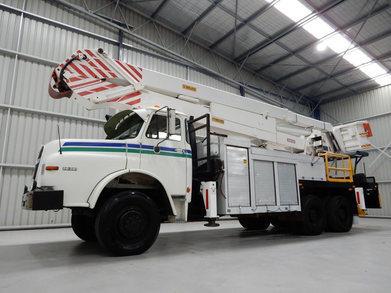 1992 MAN 26.281 26.281 Truck