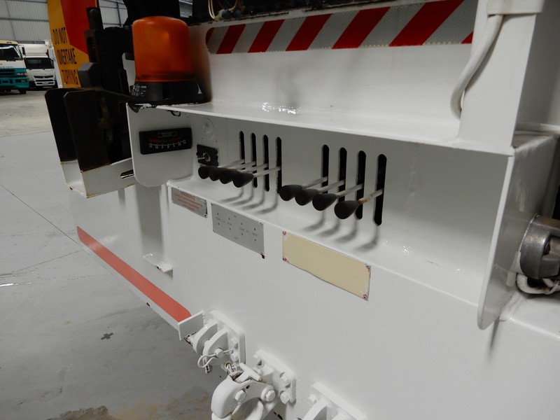 1992 MAN 26.281 26.281 Truck