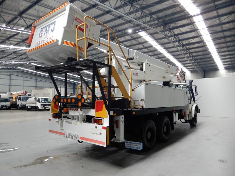 1992 MAN 26.281 26.281 Truck