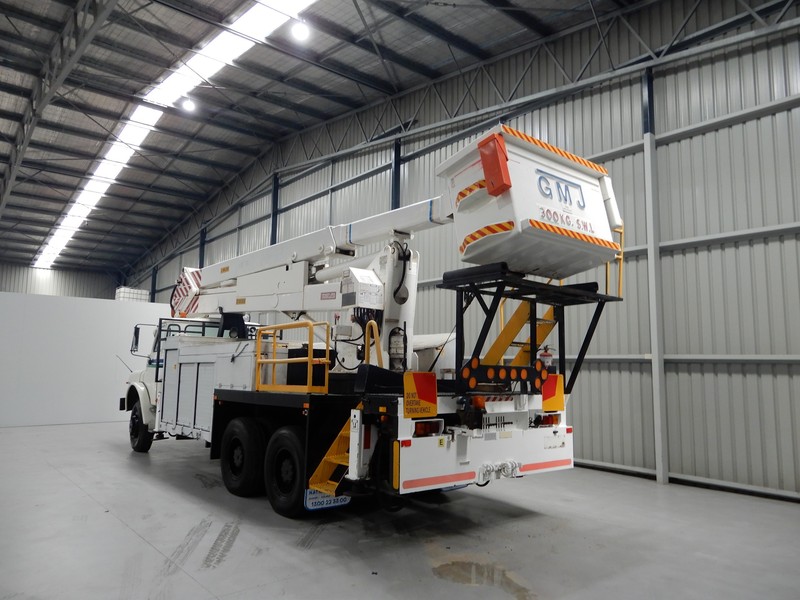 1992 MAN 26.281 26.281 Truck