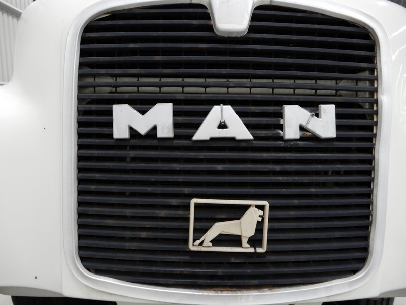 1992 MAN 26.281 26.281 Truck