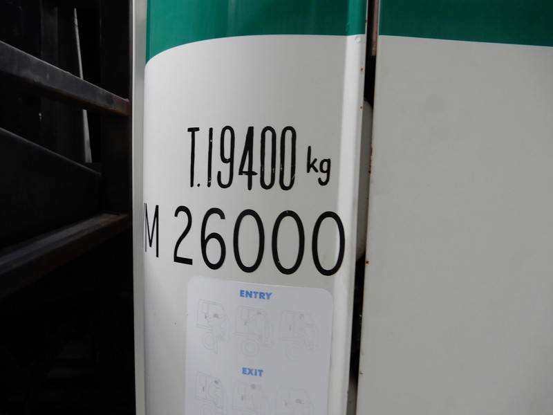 1992 MAN 26.281 26.281 Truck
