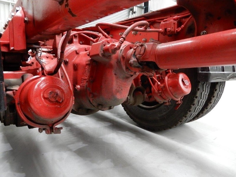 1992 FORD L8000 L8000 Truck