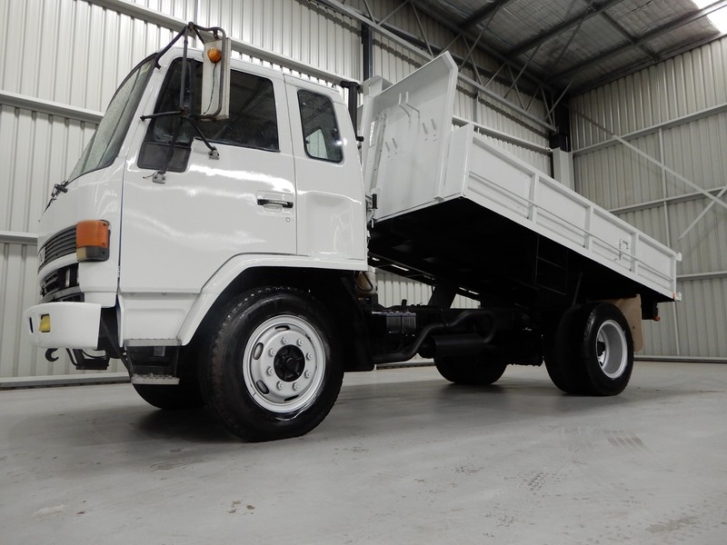 1987 ISUZU FSR650 FSR650 Truck