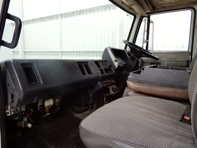1987 ISUZU FSR650 FSR650 Truck