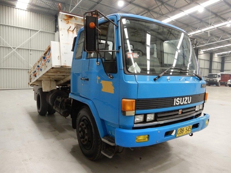 1987 ISUZU FSR650 FSR650 Truck