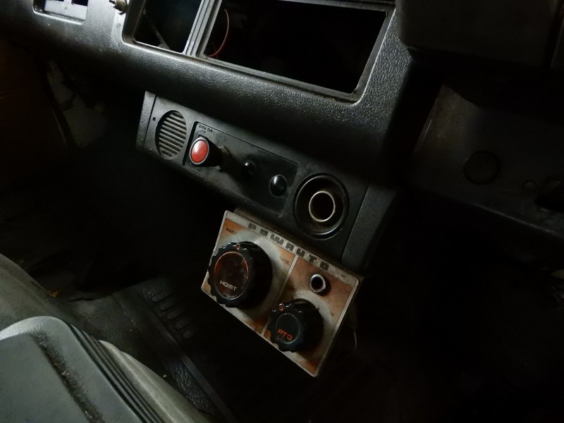 1987 ISUZU FSR650 FSR650 Truck