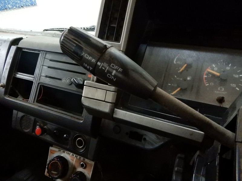 1987 ISUZU FSR650 FSR650 Truck