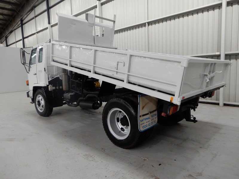 1987 ISUZU FSR650 FSR650 Truck
