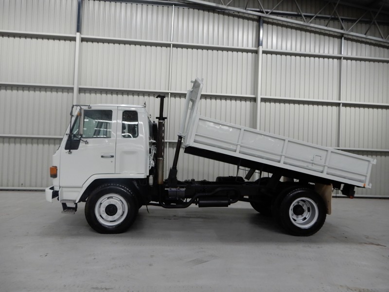 1987 ISUZU FSR650 FSR650 Truck