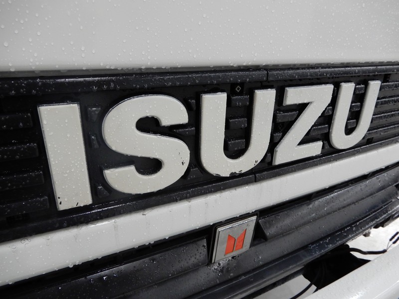 1987 ISUZU FSR650 FSR650 Truck