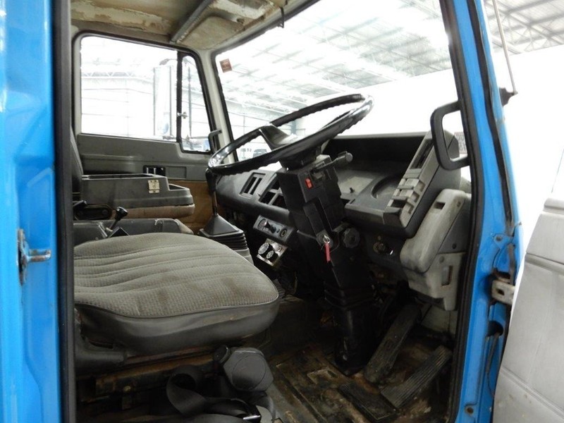 1987 ISUZU FSR650 FSR650 Truck