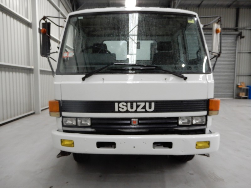 1987 ISUZU FSR650 FSR650 Truck