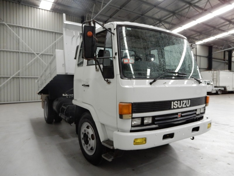1987 ISUZU FSR650 FSR650 Truck