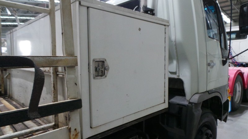 2000 HINO FC Ranger 5 FC Ranger 5 Truck