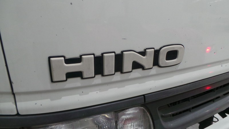 2000 HINO FC Ranger 5 FC Ranger 5 Truck