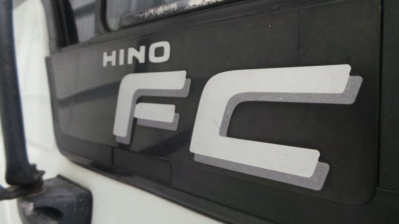 2000 HINO FC Ranger 5 FC Ranger 5 Truck