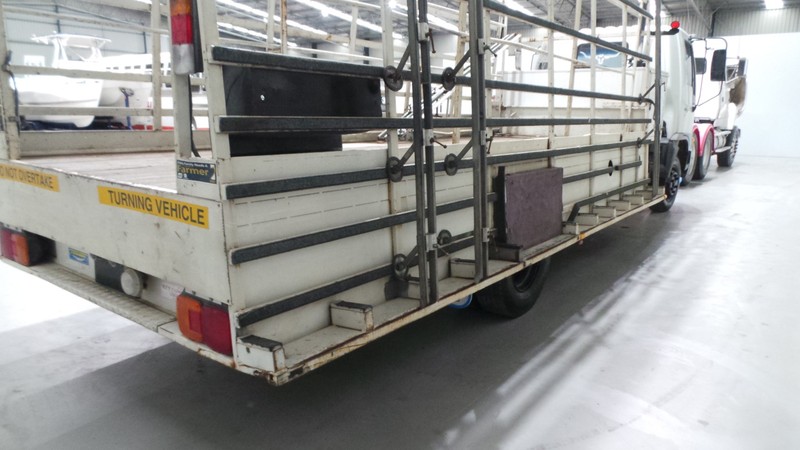2000 HINO FC Ranger 5 FC Ranger 5 Truck